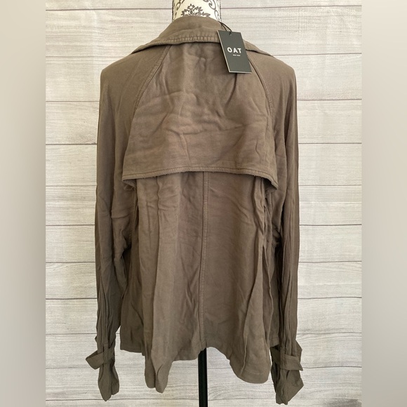 OAT New York | NWT Women’s Utility Jacket - Picture 5 of 8